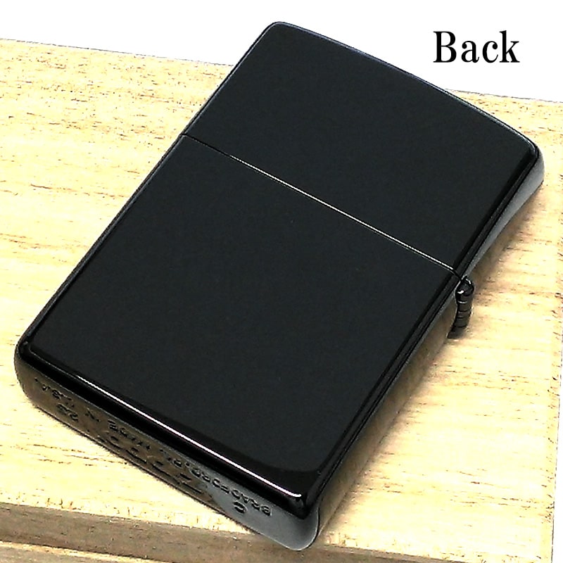 ZIPPO（ジッポー） ジッポ ライター 辰 和柄 黒チタン 龍 2024年 干支