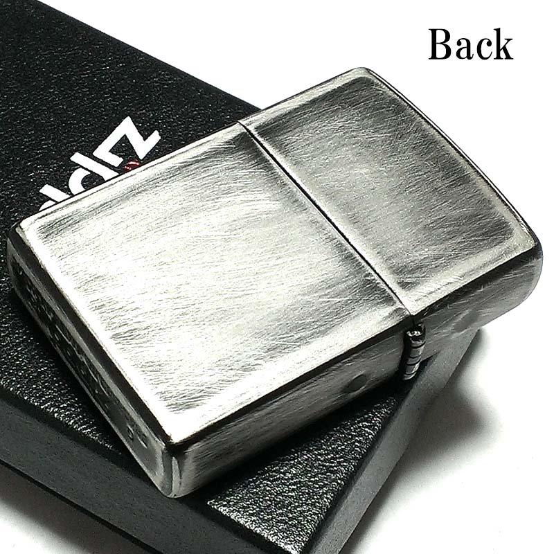 ZIPPO（ジッポー） ジッポ ライター ユーズドフィニッシュ ALWAYS