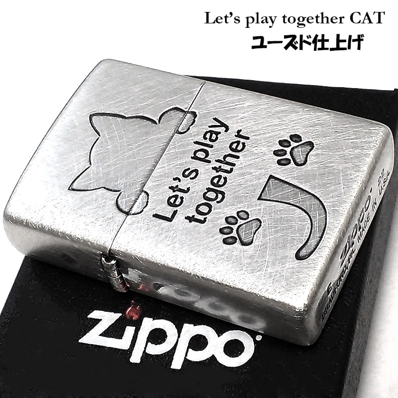 ねコネコ 未使用 Zippo 1998年 6個セット ねコネコ 未使用 Zippo 1998年 6個セット ねコネコ 未使用 Zippo 1998