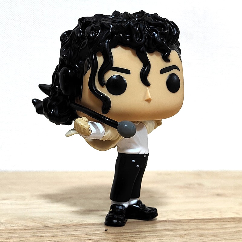 Funko フィギュア マイケル・ジャクソン かわいい アメリカン グッズ