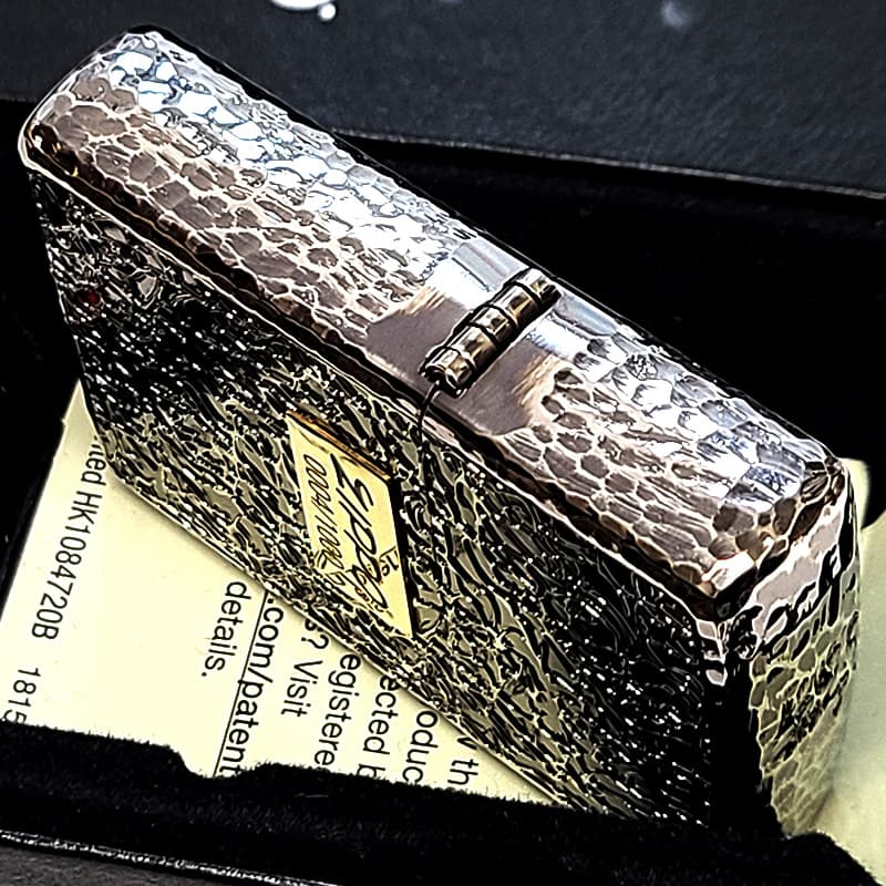 ZIPPO（ジッポー） 限定 1000個生産 Three Side Leutor ジッポ