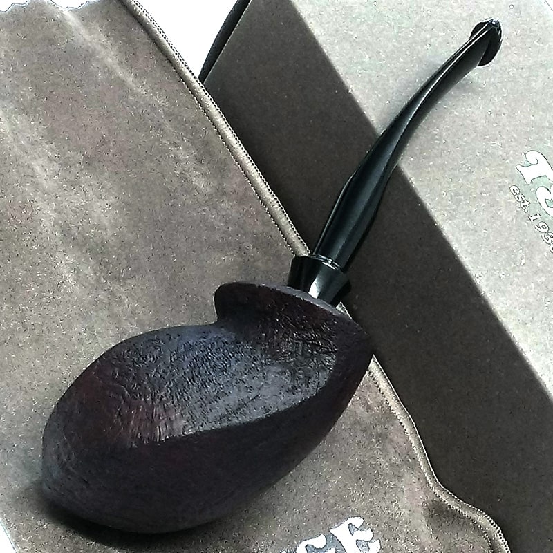 パイプ ツゲ 手雛 103 TSUGE サンドブラスト たばこ 喫煙具 かっこいい