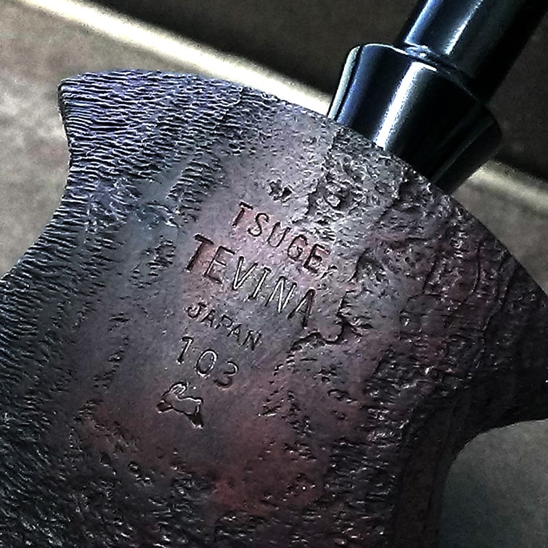 パイプ ツゲ 手雛 103 TSUGE サンドブラスト たばこ 喫煙具 かっこいい