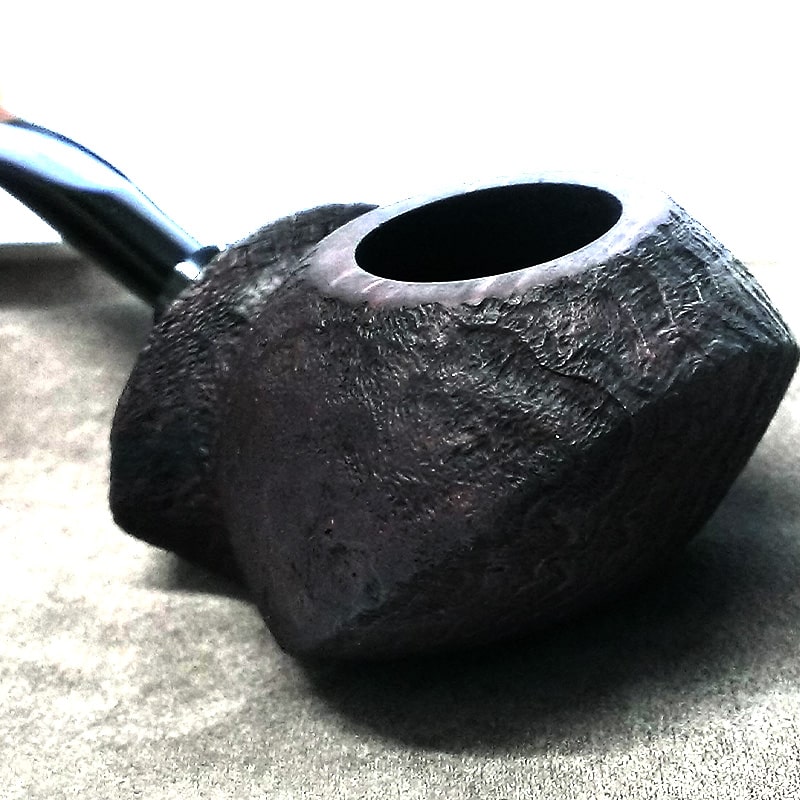 パイプ ツゲ 手雛 103 TSUGE サンドブラスト たばこ 喫煙具