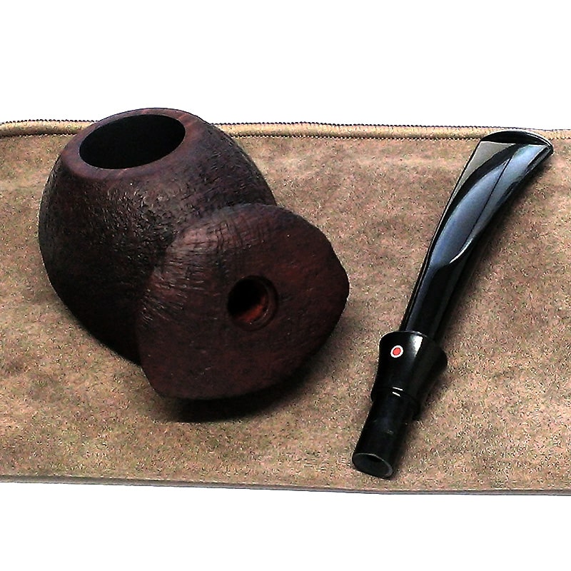 パイプ ツゲ 手雛 103 TSUGE サンドブラスト たばこ 喫煙具