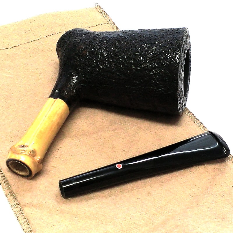 パイプ 喫煙具 ツゲ トウキョウ 553 TSUGE パイプ本体 根竹