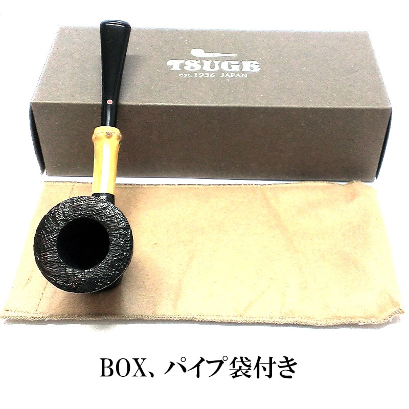 パイプ 喫煙具 ツゲ トウキョウ 553 TSUGE パイプ本体 根竹