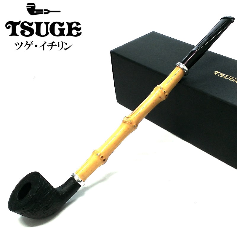 パイプ ショートスモーク 喫煙具 TSUGE ツゲ イチリン 根竹 パイプ本体 バンブー サンドブラスト おしゃれ 国産 珍しい : 40870 :  Zippoタバコケース喫煙具のハヤミ - 通販 - Yahoo!ショッピング