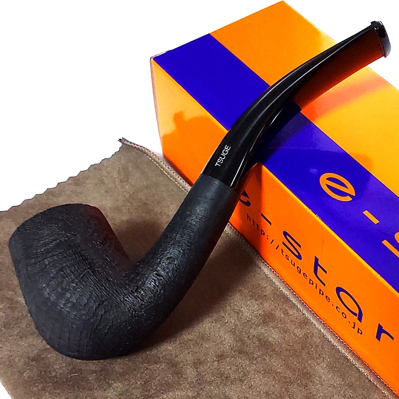 パイプ 本体 TSUGE 喫煙具 高級 テイスティングパイプ サンド21 ベント
