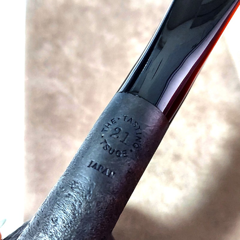パイプ 本体 TSUGE 喫煙具 高級 テイスティングパイプ サンド21 ベント