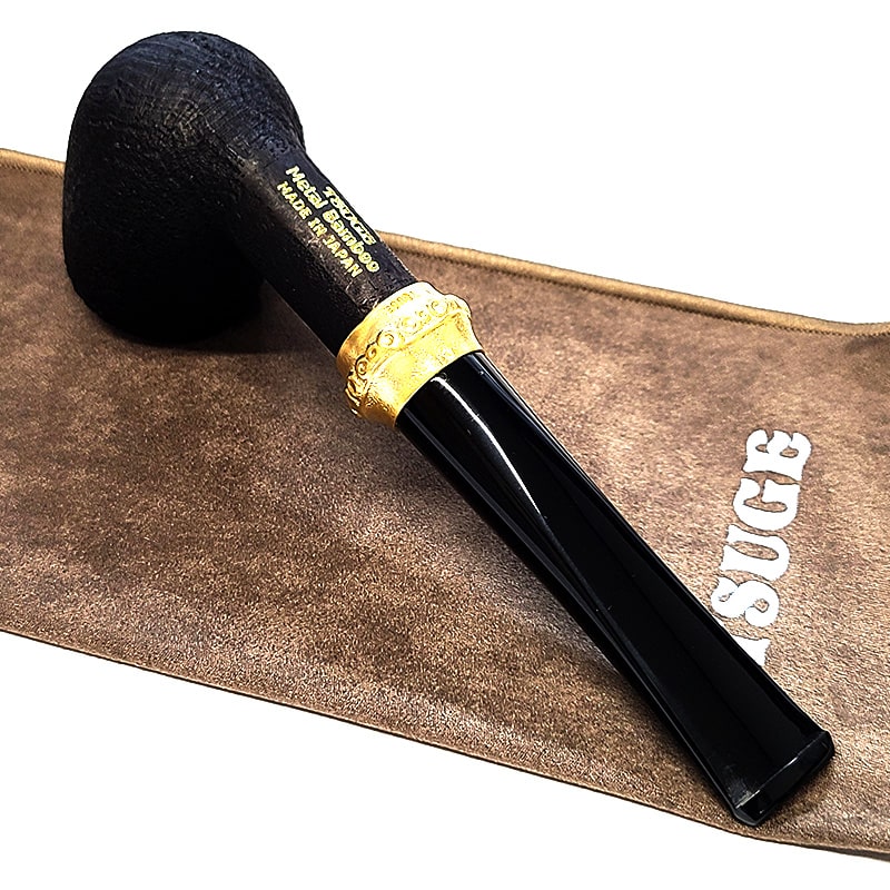 パイプ TSUGE メタル バンブー 301 ツゲ 竹 珍しい パイプ本体 喫煙具
