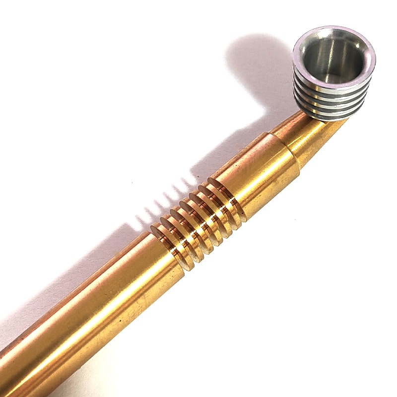 HAO MU-TONE DRIVER（禁煙・美品） 1-7948-02 高耐熱用手袋 ザイロン（R） 350mm MZ616 【AXEL