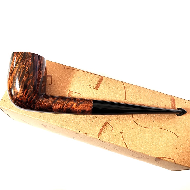 パイプ 喫煙具 ツゲ TSUGE たばこ イースター ナイン 70 スムース 柘