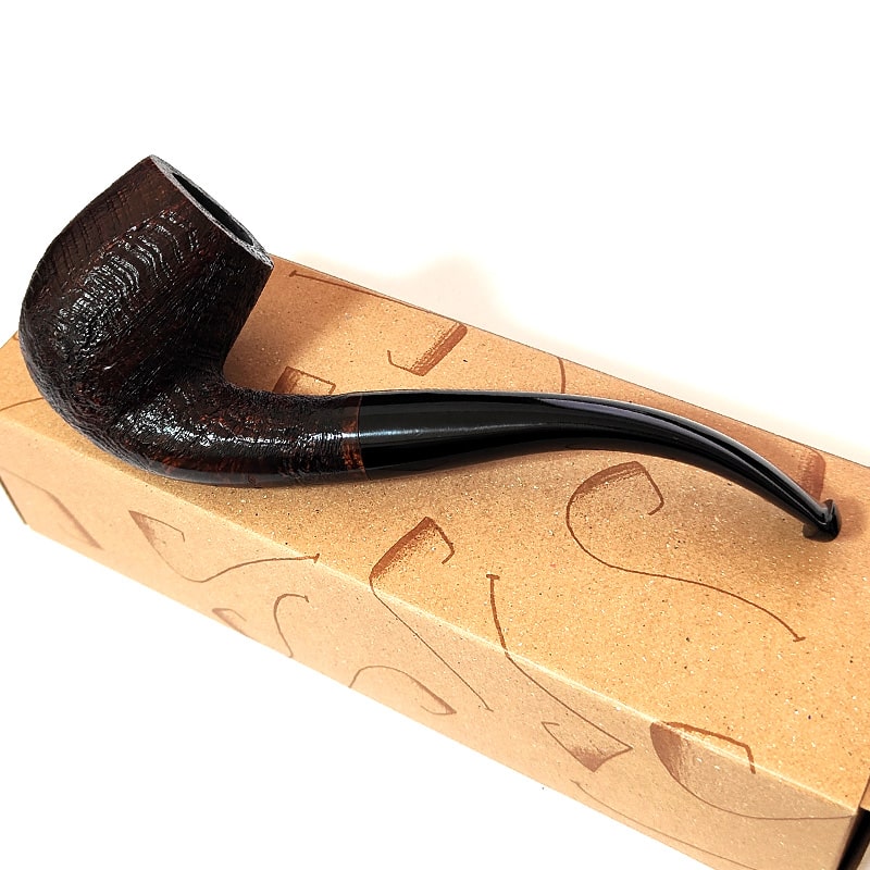 パイプ 喫煙具 ツゲ イースター ナイン 71 サンドブラスト TSUGE