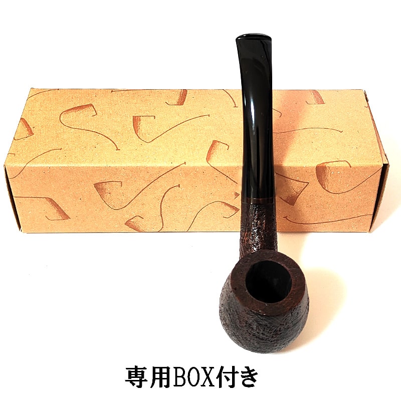 パイプ 喫煙具 ツゲ イースター ナイン 71 サンドブラスト TSUGE