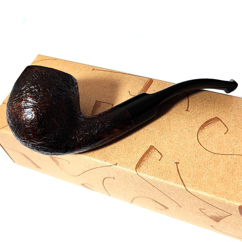 当時物 寝タバコセット パイプ TSUGE イースター ナイン 72 アップルベント 喫煙具 ツゲ
