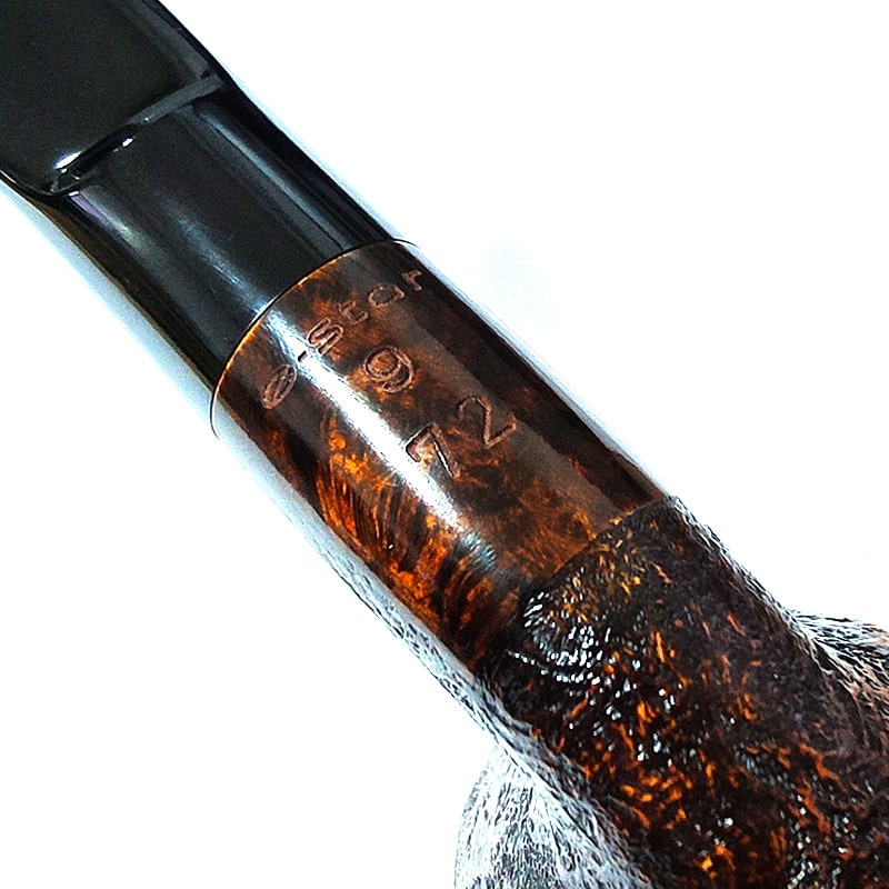 パイプ TSUGE イースター ナイン 72 アップルベント 喫煙具 ツゲ