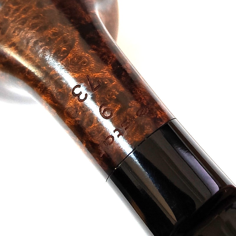 パイプ 喫煙具 ツゲ イースター ナイン 73 TSUGE たばこ スムース