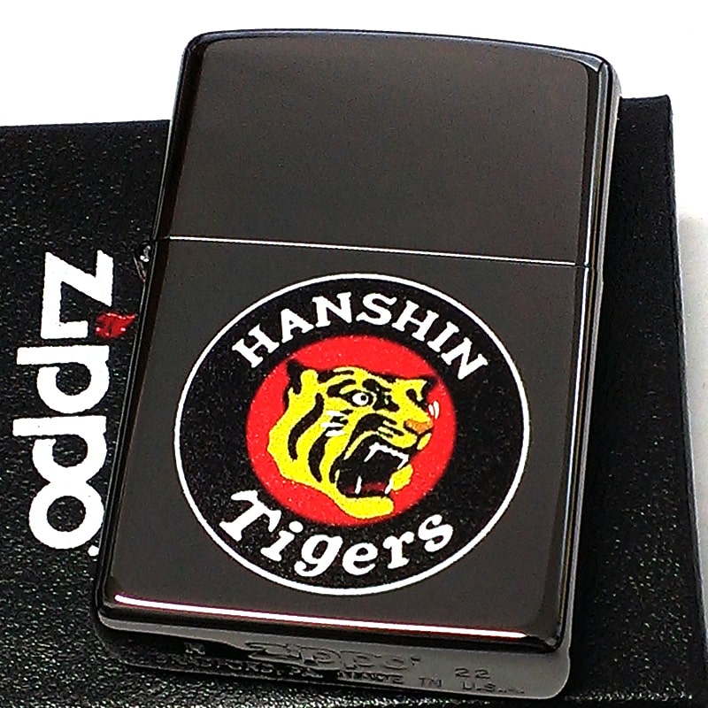 ZIPPO 阪神タイガース マルトラ ジッポ ライター 虎 ロゴ 野球