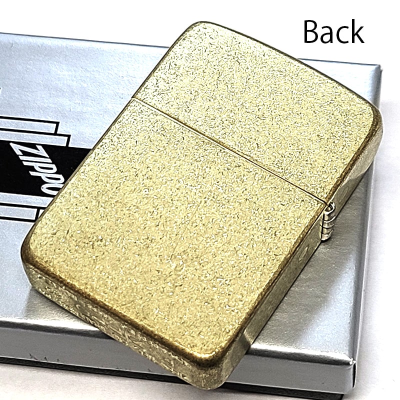 ZIPPO（ジッポー） ライター 1941 復刻レプリカ ユーズド加工 真鍮