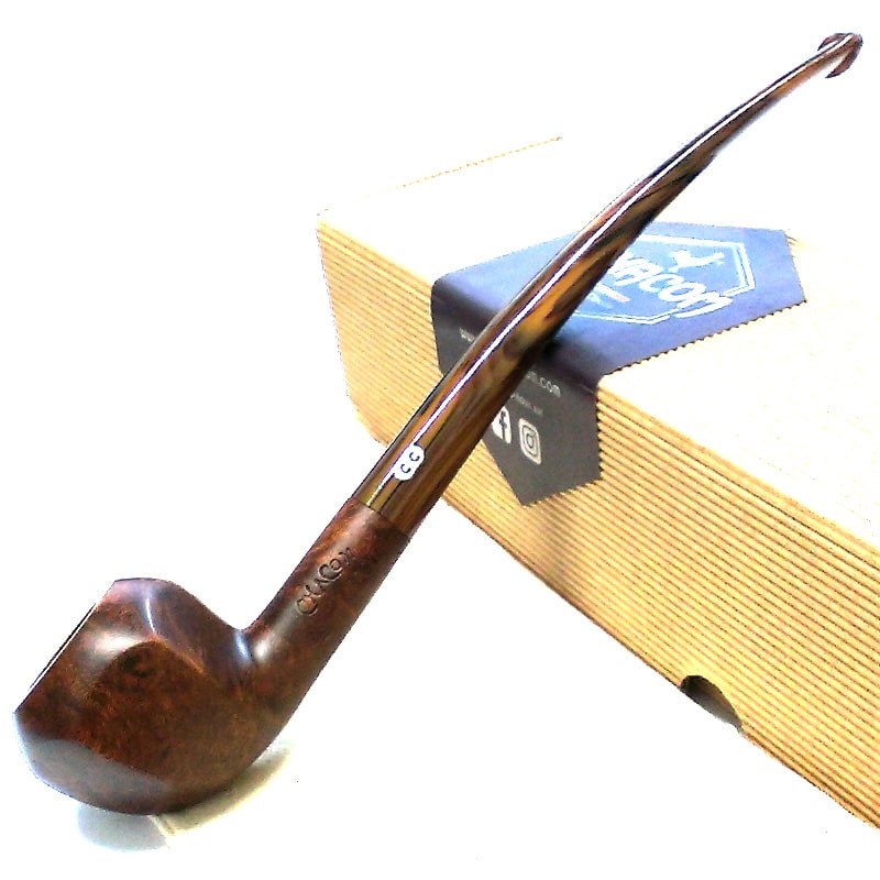 パイプ 喫煙具 CHACOM ベルランゴ 1513 シャコム パイプ本体