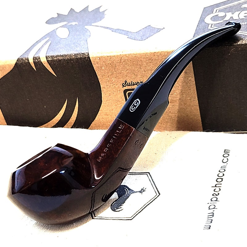 パイプ 喫煙具 シャコム マルセイユ 280 ローデシアンベント