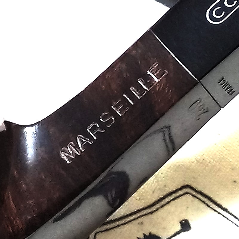 パイプ 喫煙具 シャコム マルセイユ 280 ローデシアンベント パイプ 喫煙具 シャコム マルセイユ 280 ローデシアンベント