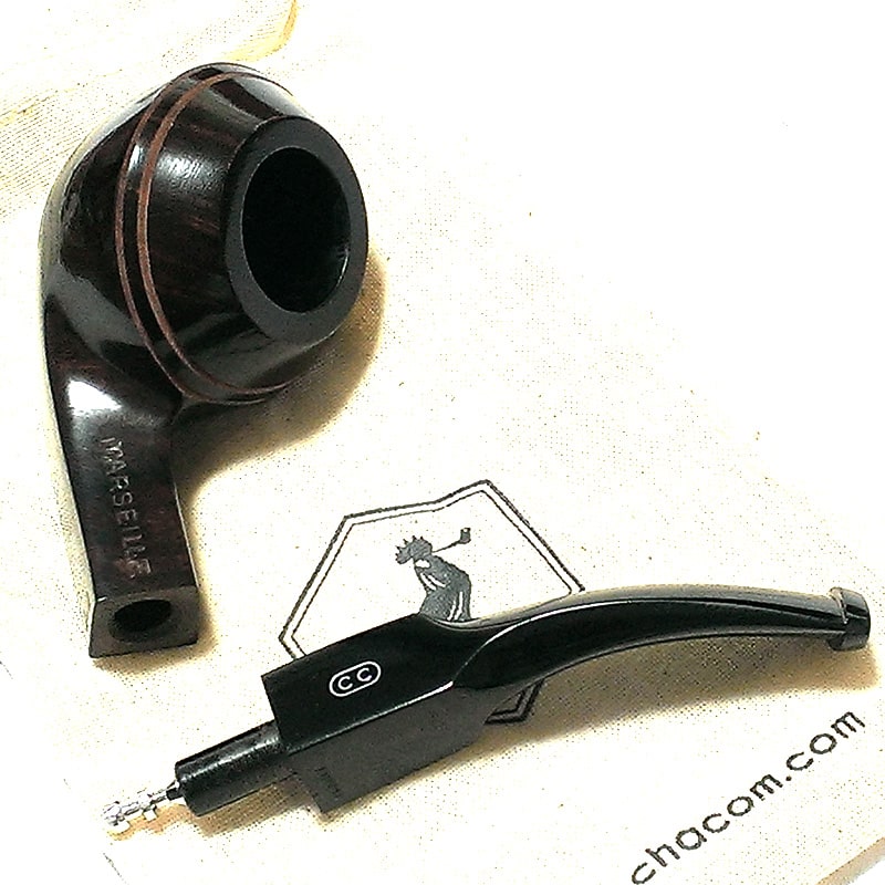 パイプ 喫煙具 シャコム マルセイユ 280 ローデシアンベント CHACOM