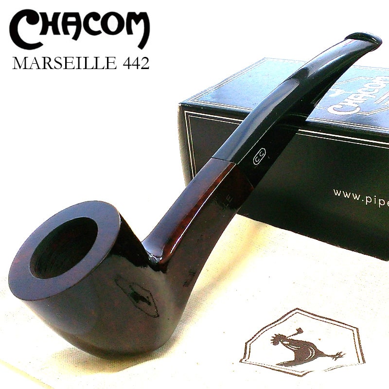chacom panel パイプ シャコム　ダンヒル 楽天市場】CHACOM シャコム パイプ マルセイユ 280 ローデシアン
