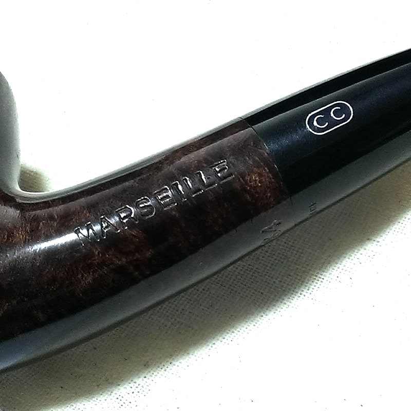 パイプ 喫煙具 シャコム マルセイユ 184 アップルベント CHACOM