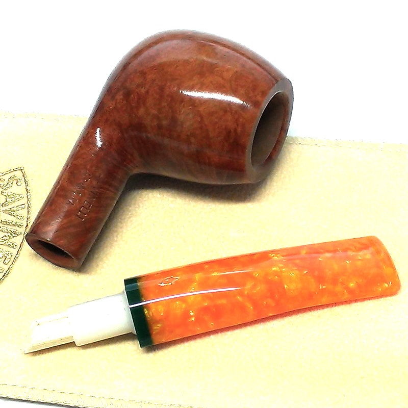 パイプ SAVINELLI アランシア 173 サビネリ オレンジ 喫煙具