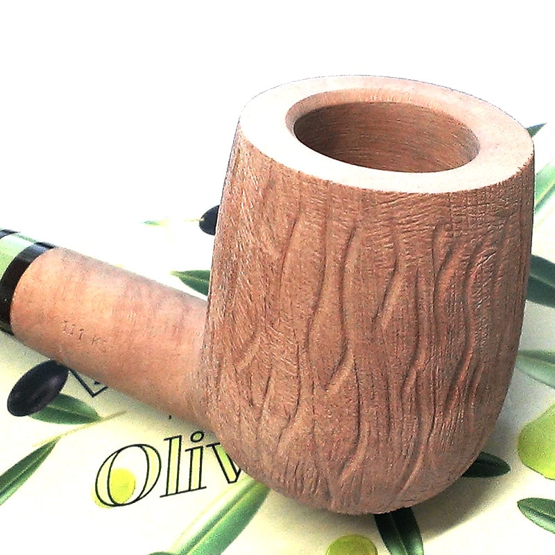 パイプ 本体 サビネリ オリーバ ナチュラル 409 SAVINELLI イタリア製