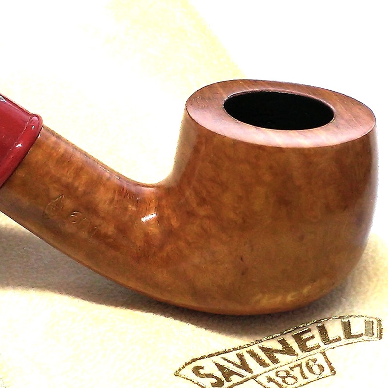 パイプ 喫煙具 SAVINELLI MINI ミニ レッド サビネリ イタリア製