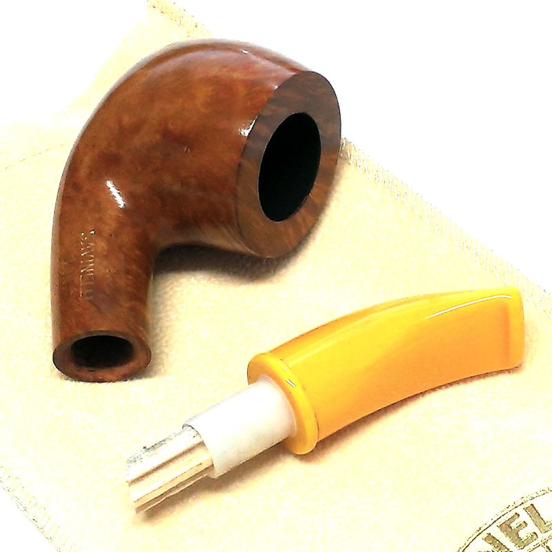 パイプ サビネリ ミニ イエロー 喫煙具 SAVINELLI MINI