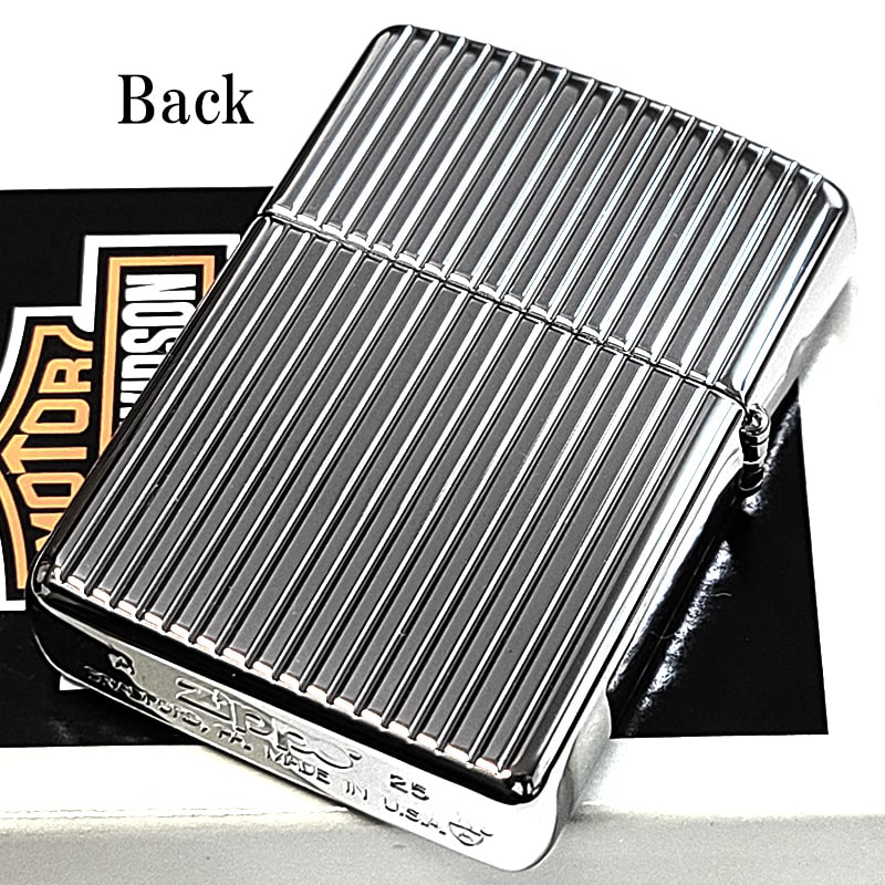 ハーレーダビッドソン ZIPPOケース 美品 USA製 名入れ無料】ZIPPO ジッポー 純正ギフトケース ハーレー