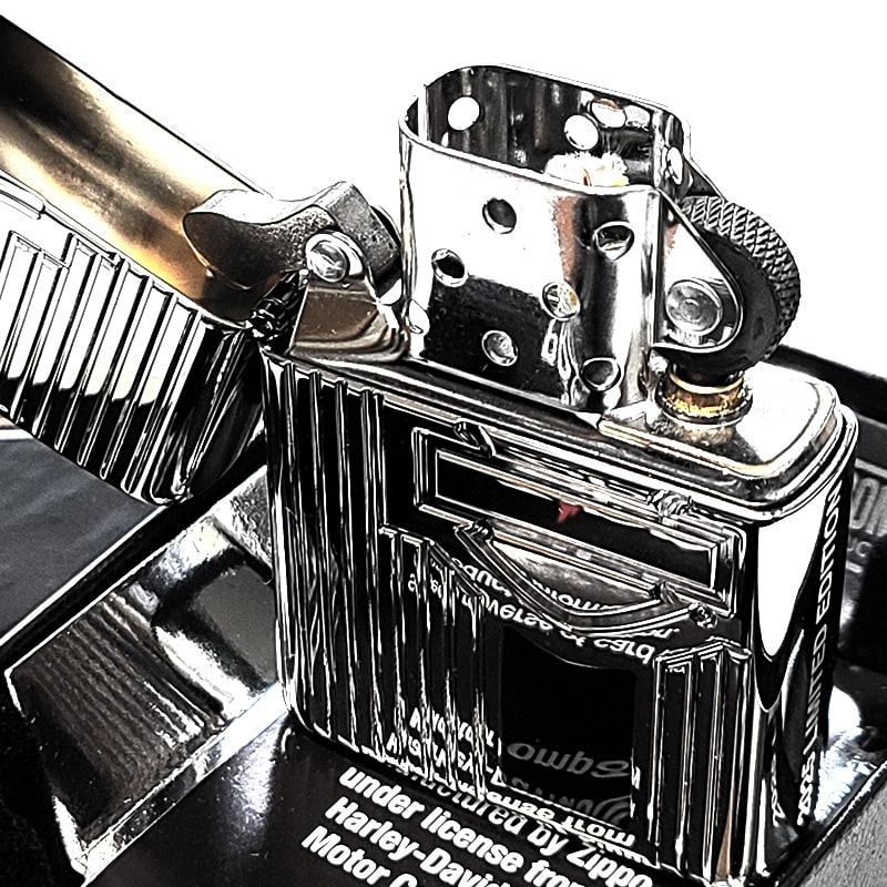 Harley-Davidson ジッポライター 3個セット ZIPPO 限定 アーマー ハーレー ダビッドソン 2025 LIMITED