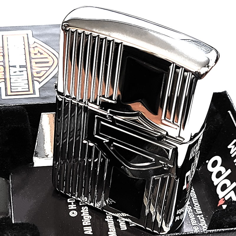 ZIPPO 限定 アーマー ハーレー ダビッドソン 2025 LIMITED