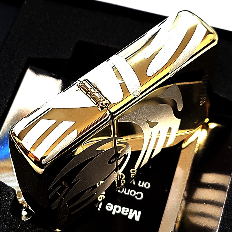 ZIPPO（ジッポー） ライター アジア限定2500個 キーパー・オブ・ザ