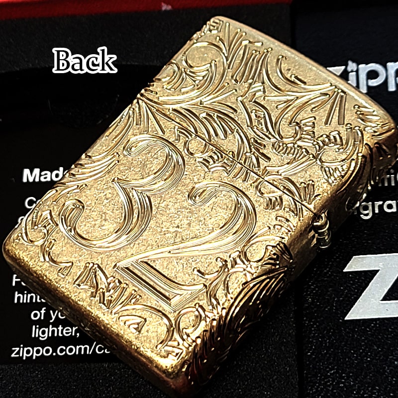 ZIPPO（ジッポー） アーマー Limited1932 ジッポ ライター 360°マルチ