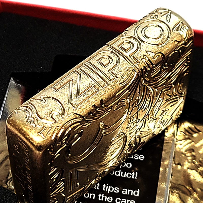 ZIPPO(ジッポー) アーマー Limited1932 ジッポ ライター 360°マルチ ZIPPO(ジッポー) アーマー Limited1932 ジッポ ライター 360°マルチ