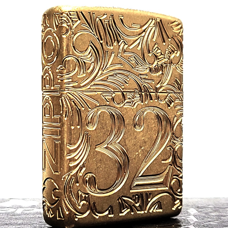 ZIPPO（ジッポー） アーマー Limited1932 ジッポ ライター 360°マルチ