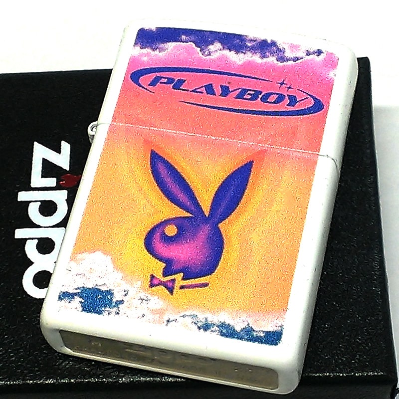 ZIPPO（ジッポー） ZIPPO PLAYBOY ライター プレイボーイ ロゴ