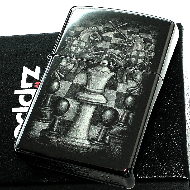 ZIPPO ライター カナダ製 2002年製 オンタリオ製 シャチ 廃盤