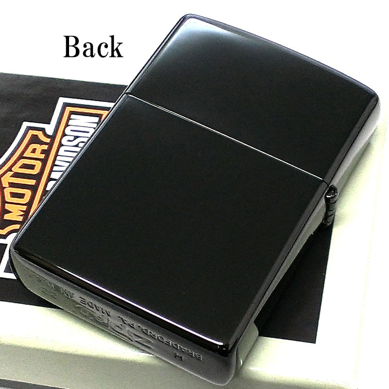 Zippo ジッポー ハーレーダビッドソン 日本限定モデル バイク