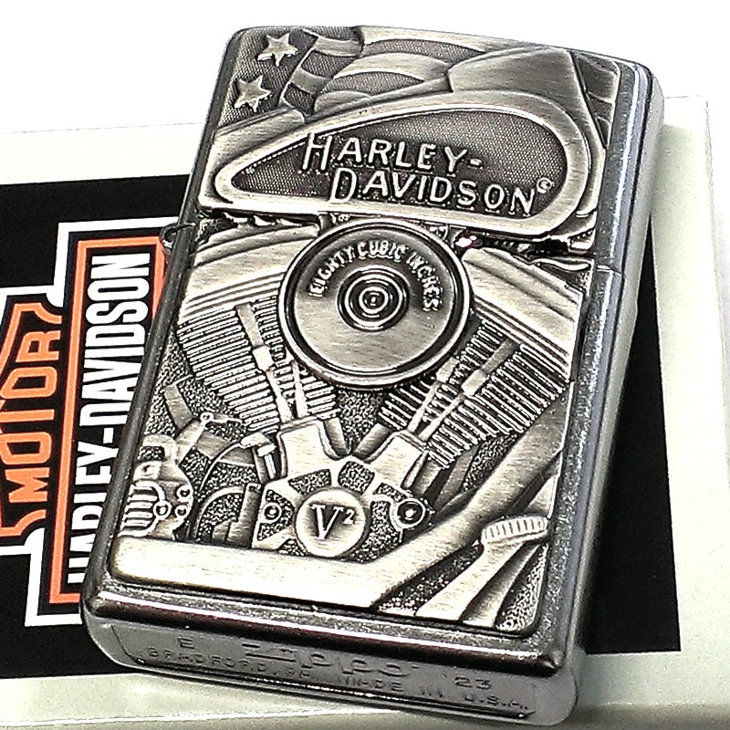 楽天市場】ZIPPO ハーレー ダビッドソン エンジン ロゴ マット