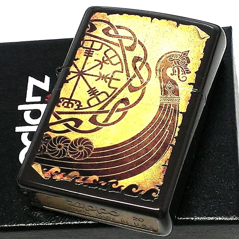 楽天市場】ZIPPO ライター 船 ジッポ PIRATE SHIP DESIGN