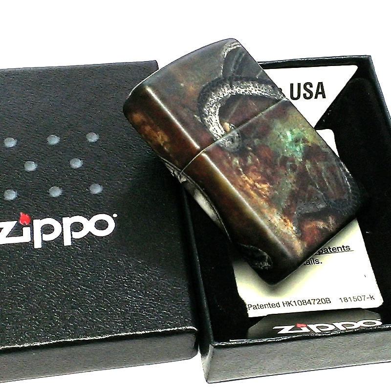 Zippo ジッポー 海賊 コイン Pirate Coin 全面塗装 49434 メール