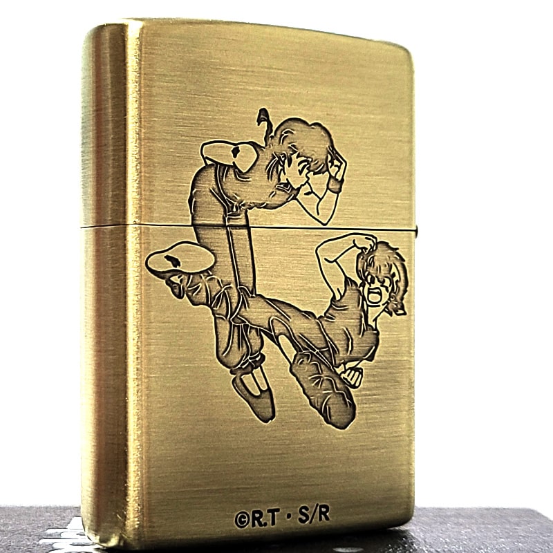 ZIPPO ZIPPO ライター ジッポ 両面加工 リベンジャーズG