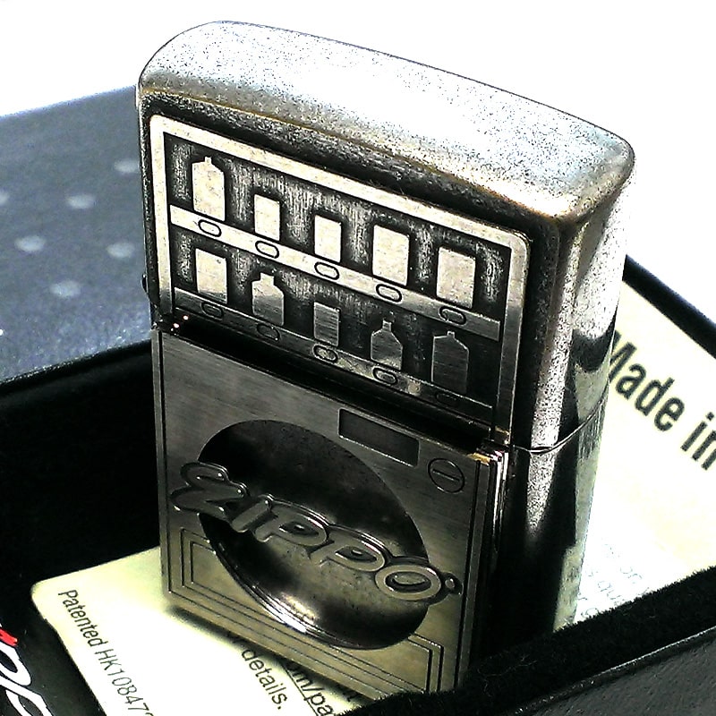 Zippo/ジッポー 50 STATE QUARTER COIN COLLECTION SERIES