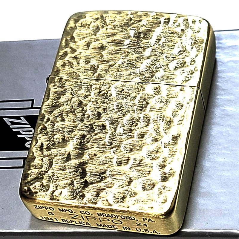 1935レプリカ　槌目　リューター　ハンマートーン　zippo ジッポー 1935レプリカ 槌目 リューター ハンマートーン zippo ジッポー